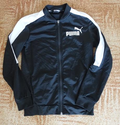 Sportovní mikina puma vel. 152, puma,152