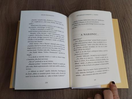 Nová kniha dítě bridget jonesové,