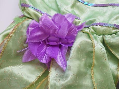 Kostým víla zvonilka vel 104,