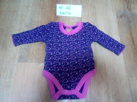 Body dlouhý rukáv, faf, vel 68 i dříve, f&f,68