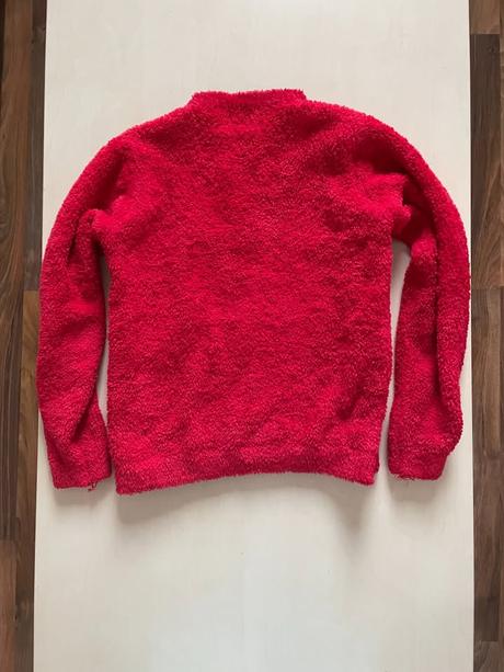 Vánoční plyšový svetr, vel neuvedena cca s, george, s