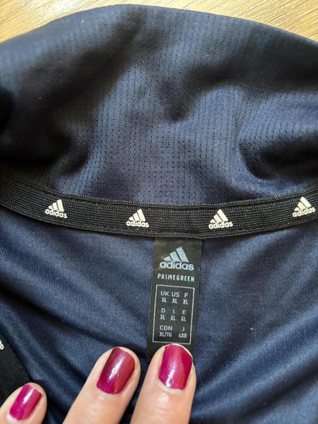 Funkční tričko adidas, adidas,xl