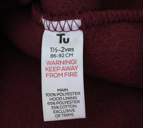 Mikina vel. 18 - 24m, tu,92