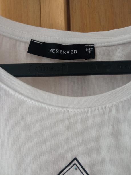Tričko s mandalou velikost s, reserved,s