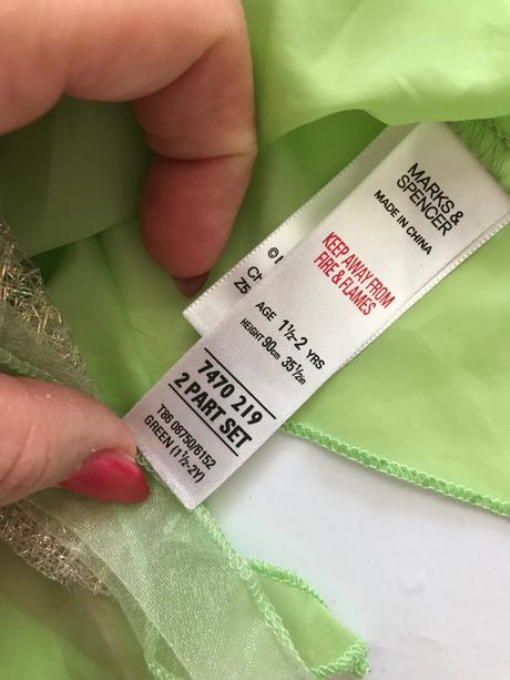 St4/ kostym zvonilka - v.18/24 měs.,