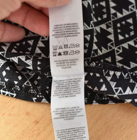 Tílko vel. 10 - 11 let, primark,146