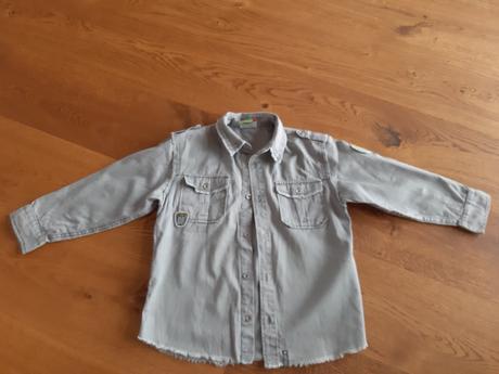 Košile pro kluka, topolino,122