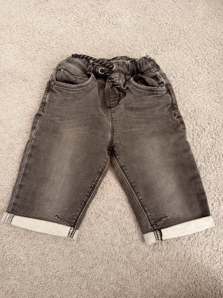 Riflové kraťase, f&f,122