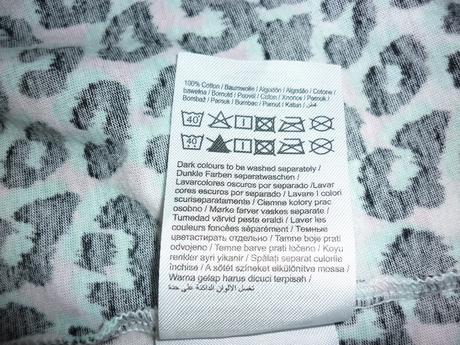 Tričko noisy may, m