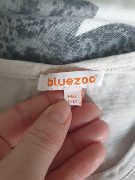 Dívčí triko, bluezoo,152
