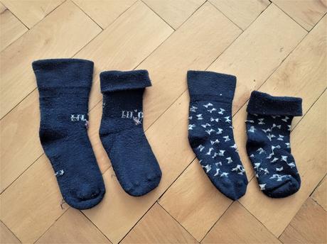 Ponožky lupilu 19-22, lupilu,19