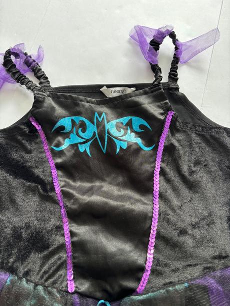 An2/ kostym čarodějnice - v.7/8 let, 