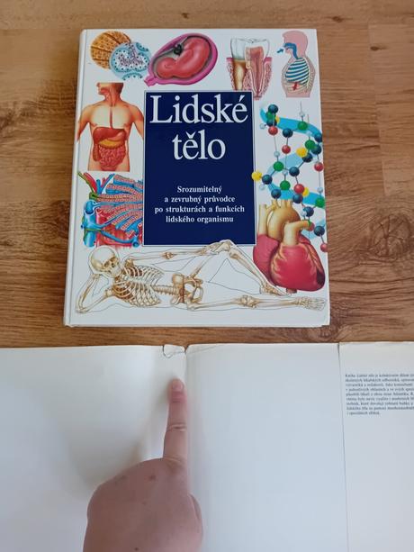 Lidské tělo,