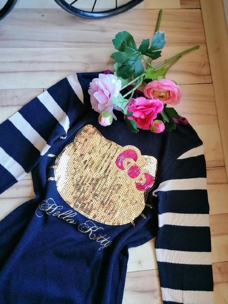 Svetřík s hello kitty, george,122