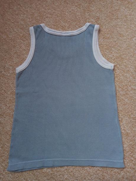 Košilka / tílko vel."80-86", 80