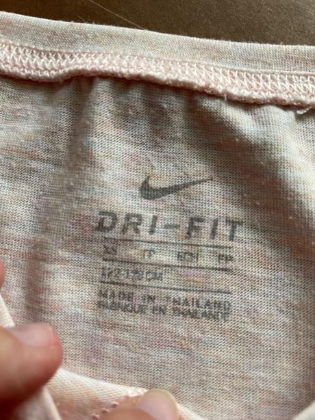 Triko losové - v.122/128 nike, nike,122