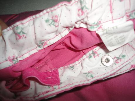 Suprové kalhoty z h+m, vel. 12-18 měsíců, h&m,86