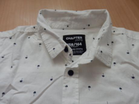 Košile, chapter young,158