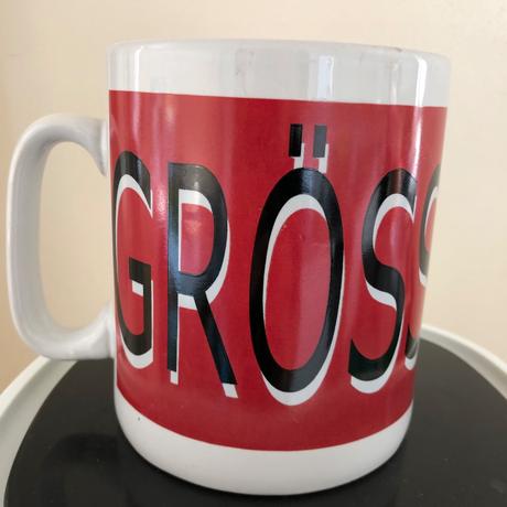 Xxl hrnek velky s nemeckym napisem, 