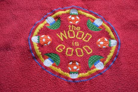 98/104 fleesová mikina mikinka, 104