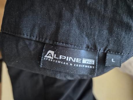 Dámská minisukně alpine pro vel. l, alpine pro,l