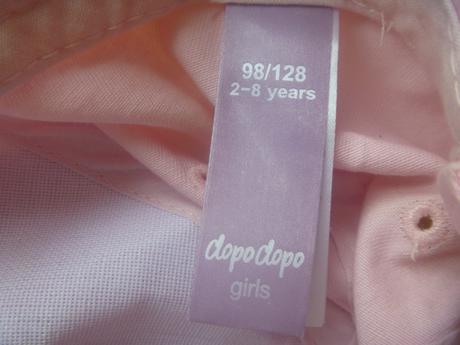 Kšiltovka se zmrzlinou zn. dopodopo vel. 98/128, dopodopo,104