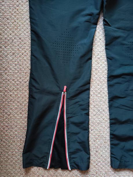 Dámské funkční kalhoty tchibo vel 38, tchibo,38