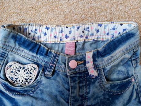 Rifle zn."dopo dopo girls" vel."104", dopodopo,104