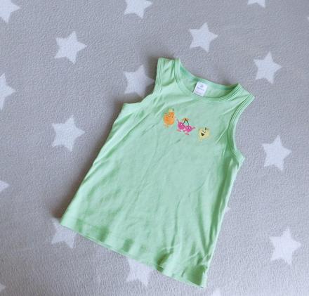 Letní tílko topomini vel.86/92, topomini,92