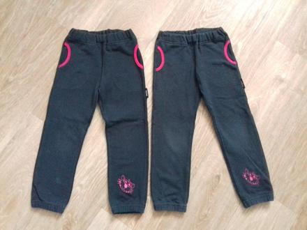 Slabé tepláky 1x, betty mode,104