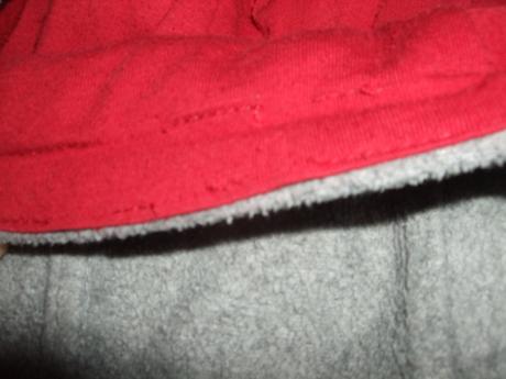 Bunda + flísová mikinka 3v1, cherokee,122