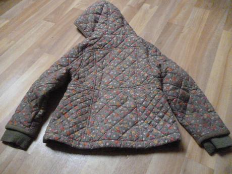 Prošívaná bunda 2-4, 98