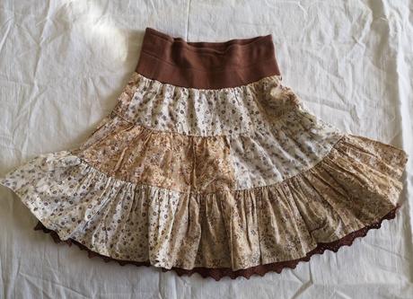 Sukýnka široký pas, george,80