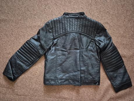 Dívčí bunda "křivák" kiki&koko vel. 116, kiki&koko,116