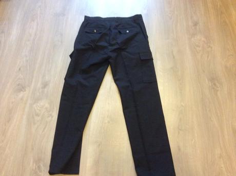 Elegantní pánské kalhoty vel. 46, 46