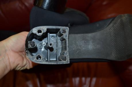 Kozačky s membránou gore-tex, 39