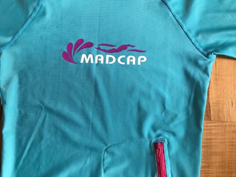 Plavací tričko - uv a upf 50+, dlouhý rukáv, 122