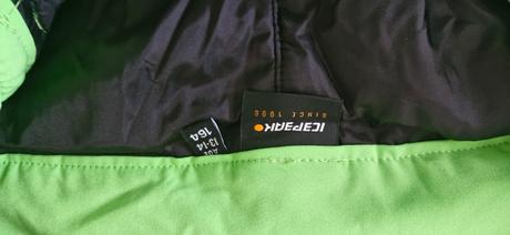 Lyžařské kalhoty, oteplováky, 164