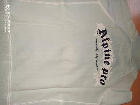 Dámská mikina, alpine pro,m