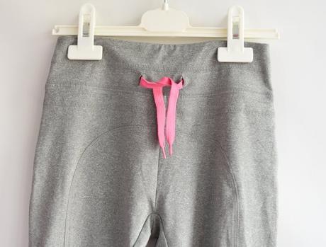 Legíny 3/4 vel. 122/128, tcm,122