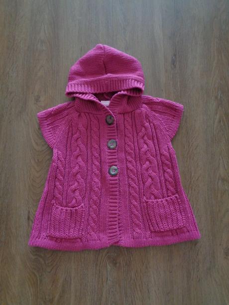 Vesta s kapucí, cherokee,98