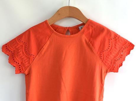 Tričko vel. 7 let, tu,122