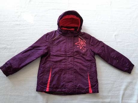 Zimní bunda, crivit, vel 122/128, crivit,122