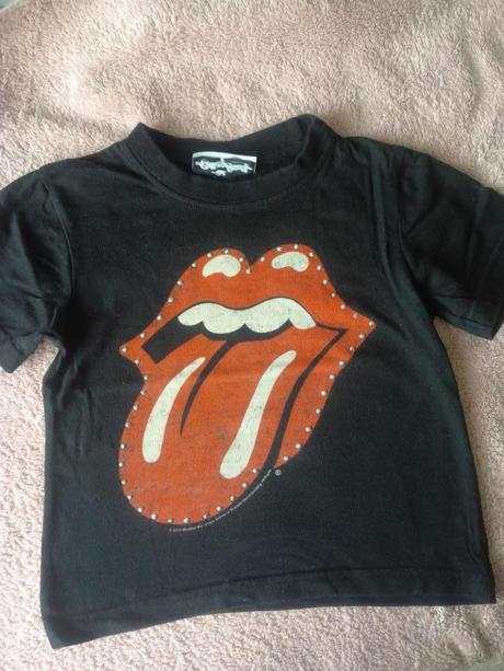 Tričko rolling stones, 86