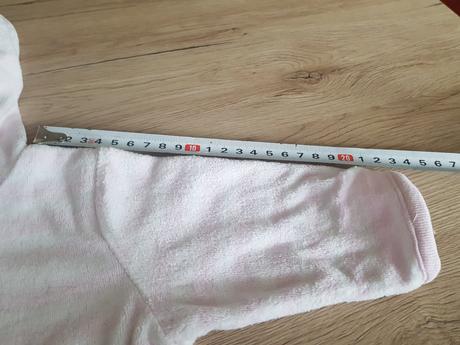 Fleesová mikina značky in extenso, velikost 3měsíc, 62