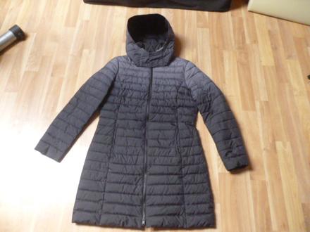 Prošívaný kabát vel. m pro maminy c-a, c&a,m