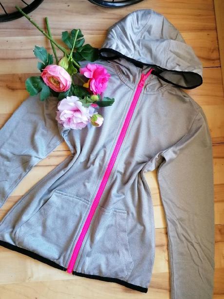 Tenká mikina, crivit,134