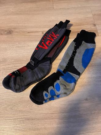 Ponožky na lyže, 23