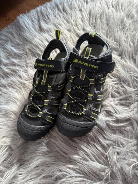 Letní boty loap, alpine pro,37