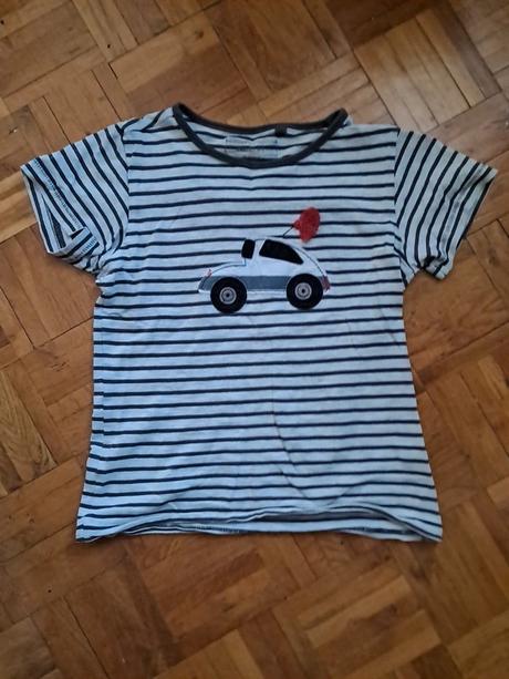 Tričko s autem next, next,116